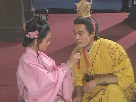 三国演义陈红版貂蝉6集,三国演义陈红貂蝉视频