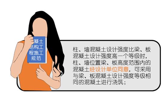 梁板柱施工视频教程,梁柱节点正确浇筑方法