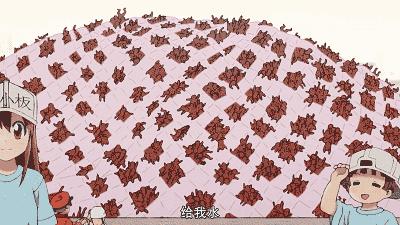 为什么日本的动画片那么萌,为什么日本的动漫都是小孩子