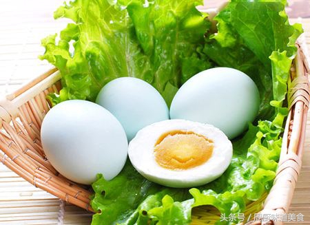 30年祖传腌咸鸭蛋老方子,正宗江西腌咸鸭蛋的配方