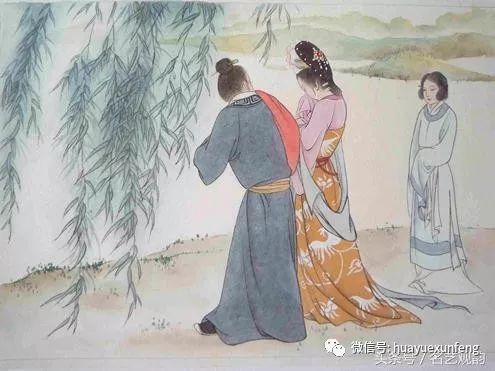 国人须知的十六个国学精华文学典故