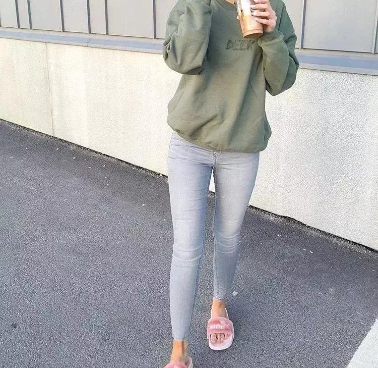 终于找到不磨脚又好看的鞋了！