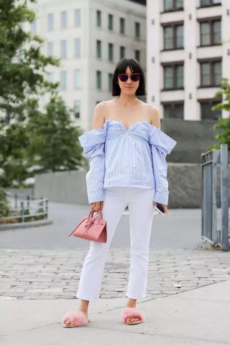 终于找到不磨脚又好看的鞋了！