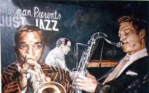 1036青年领秀——音乐学院之《爵士圣经》