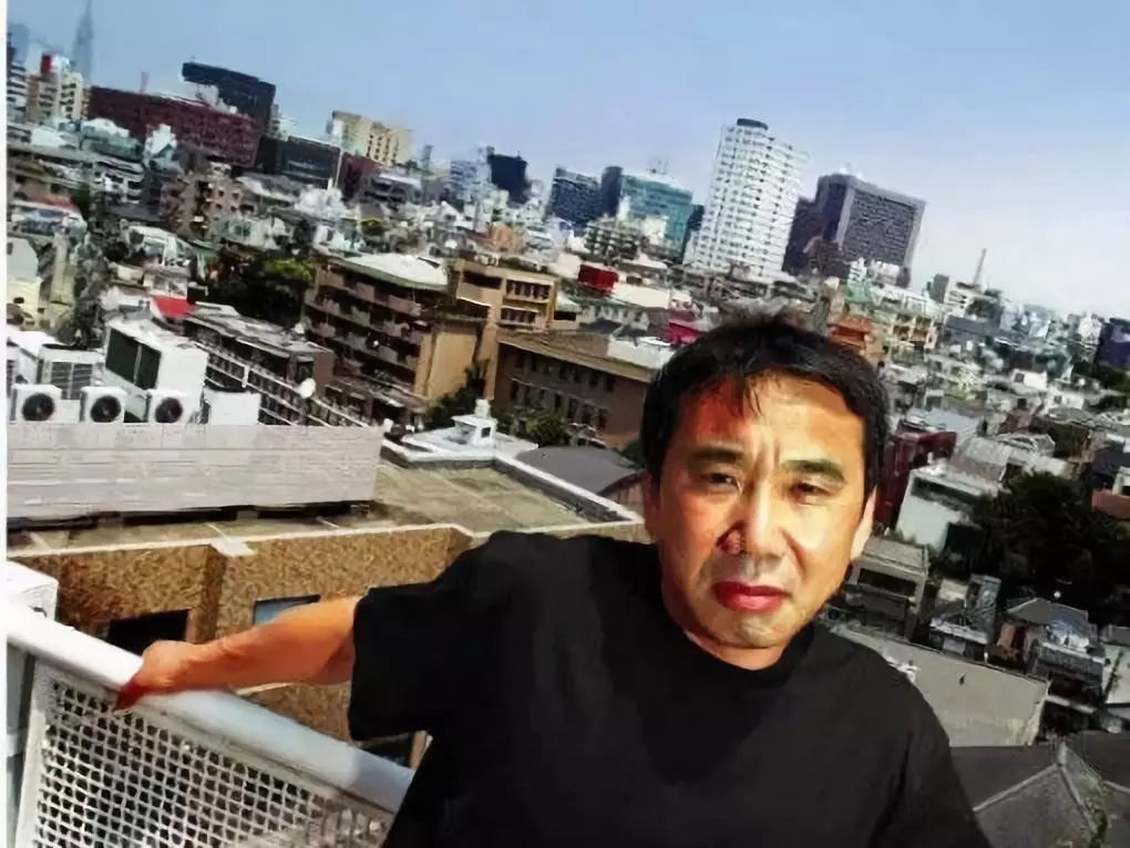 村上春树一个人,村上春树一个人的旅行