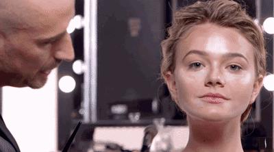 让脸小10倍的修容法,超自然的修容小技巧