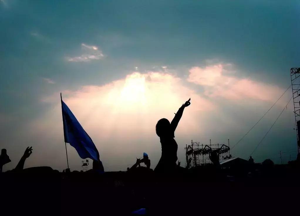 许巍2011张北草原音乐节演唱会,中国张北草原音乐节