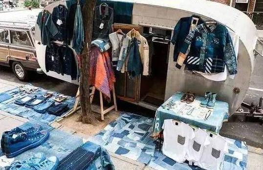 韩国又耍新花招,旧衣服运到中国当新的卖,部分衣服竟来自太平间