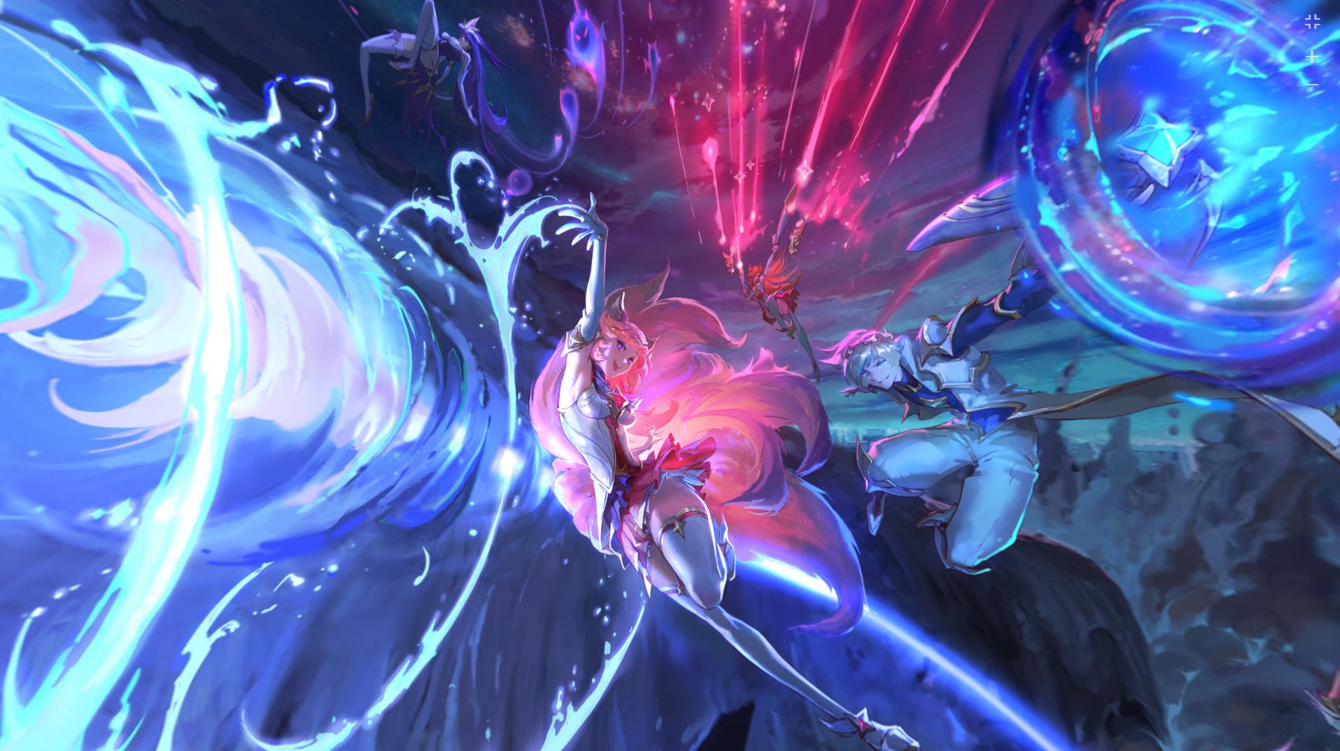 lol各个大区的服务器地址,lol各服务器特色大全