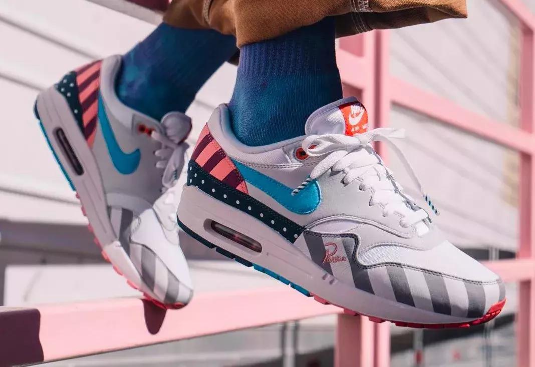 到底哪双鞋因为《新说唱》起飞了？涨得最快的AJ1跟它没关系