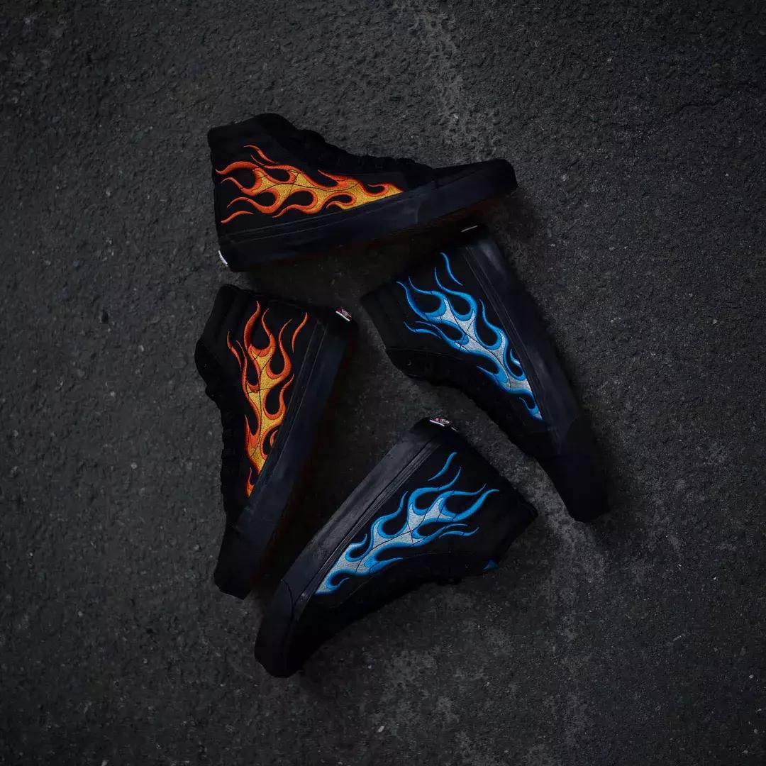 到底哪双鞋因为《新说唱》起飞了？涨得最快的AJ1跟它没关系