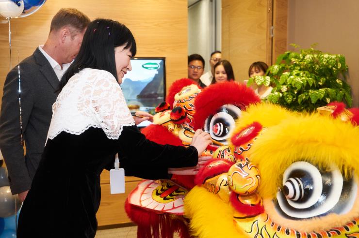 IntegriaHealthcare因瑞中国总公司正式落成,开启中国发展新篇章