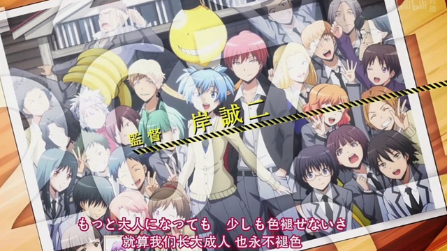 14部动漫女主被打盘点,四个女生被丧尸困在校园日漫