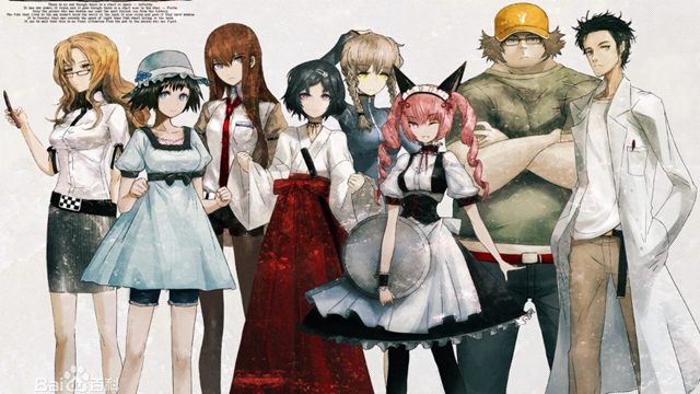 14部动漫女主被打盘点,四个女生被丧尸困在校园日漫