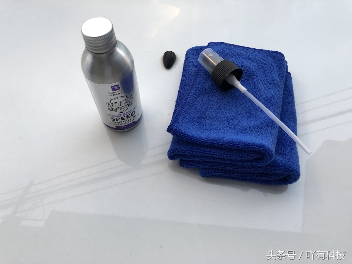 镀晶众筹,diy液体镀晶