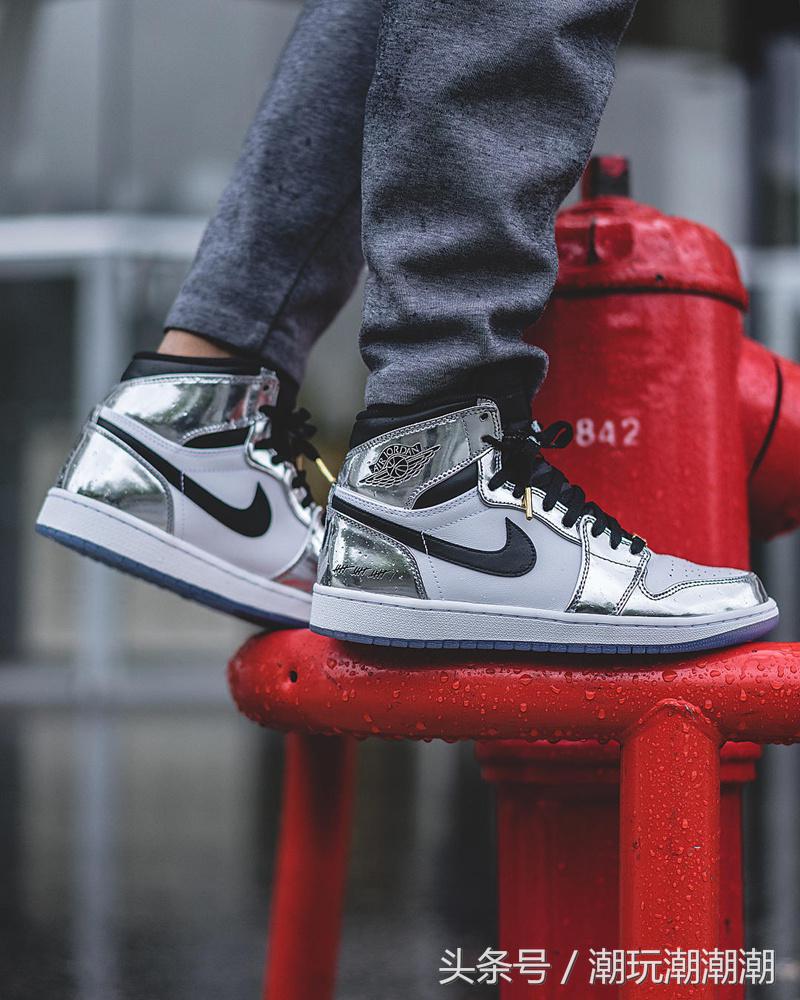 到底哪双鞋值得入手,新说唱中出现的球鞋