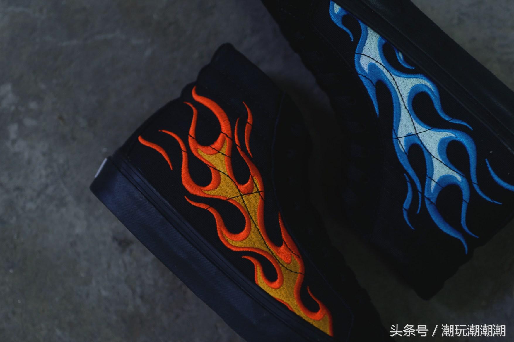 新说唱2019上脚球鞋,哪一双球鞋又火了