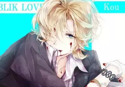 忧郁少女唤醒超帅吸血鬼动漫,盘点动漫中那些可爱的吸血鬼