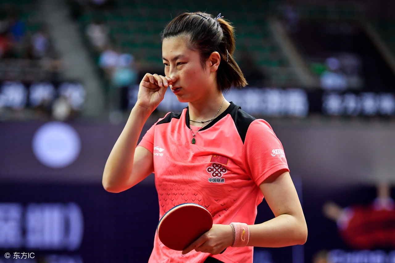 刘诗雯2-0领先被反超鏖战7局夺冠,刘诗雯逆转王曼昱