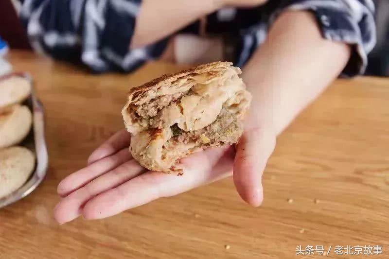 北京人气最旺的烧饼铺,正宗老北京烧饼铺