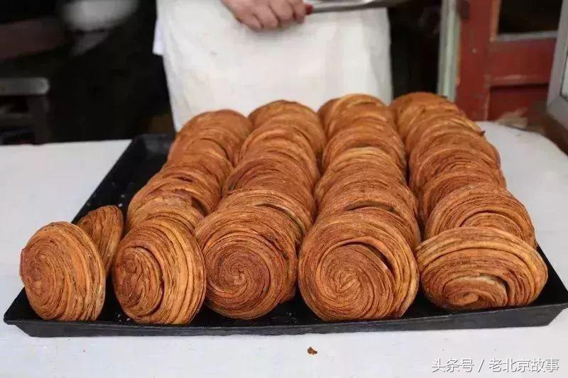 北京好吃的烧饼店推荐,北京排队的烧饼店