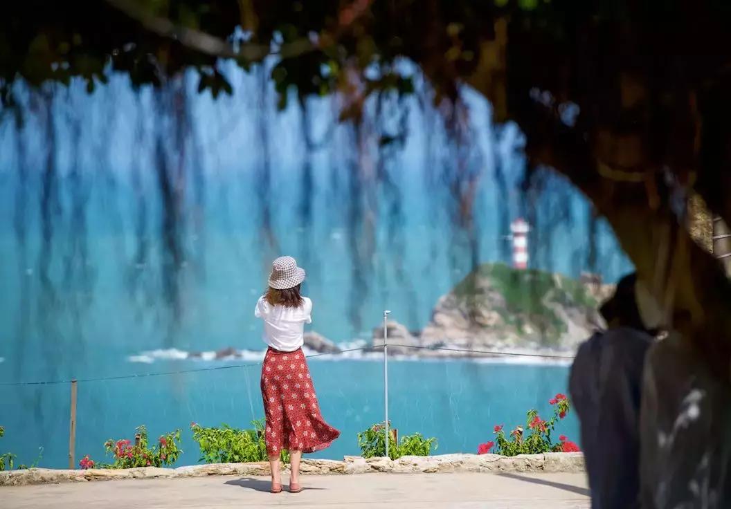 机票300+，海鲜100吃到撑，东山岛的神秘沙洲，每隔12小时会消失