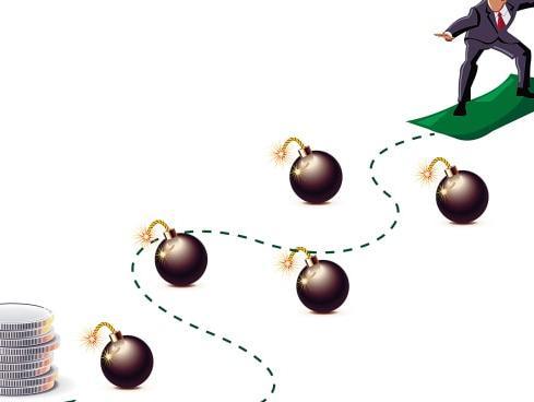 p2p网贷平台倒闭原因,p2p网贷平台发展及终结历程