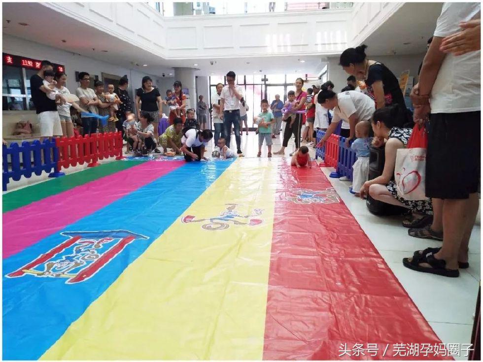萌宝爬爬赛报名芜湖,萌宝爬爬赛幼儿园活动