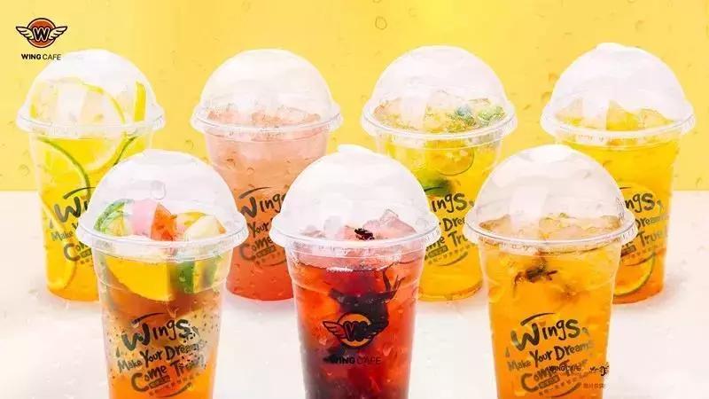 茶饮这个连续三年爆红的品类,这个茶饮品类为何热度陡升近100倍