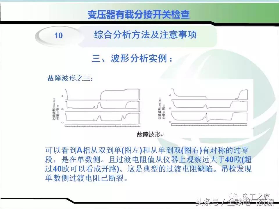 变压器无载调压分接开关操作原则,变压器分接开关检查注意事项