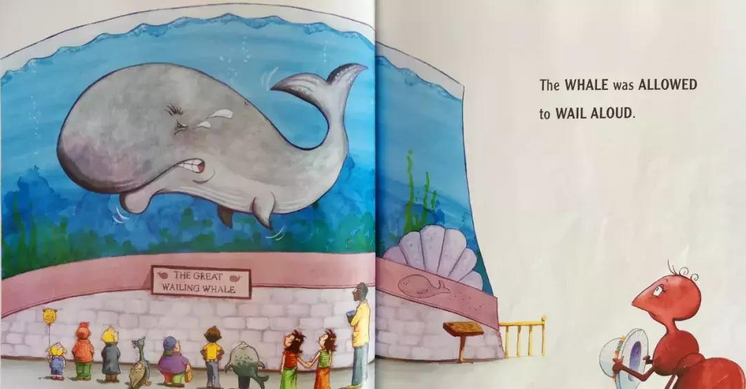 英语单词有声绘本故事,英文有声点读绘本大全