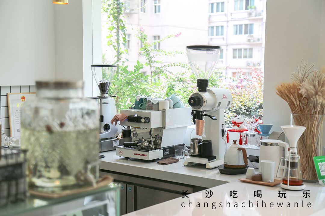 长沙就可以看风景的咖啡馆,长沙拍照咖啡馆解放西