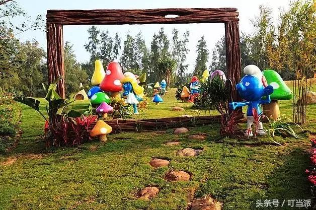 除迪士尼外适合小朋友玩的乐园,除了迪士尼哪些游乐园适合孩子玩