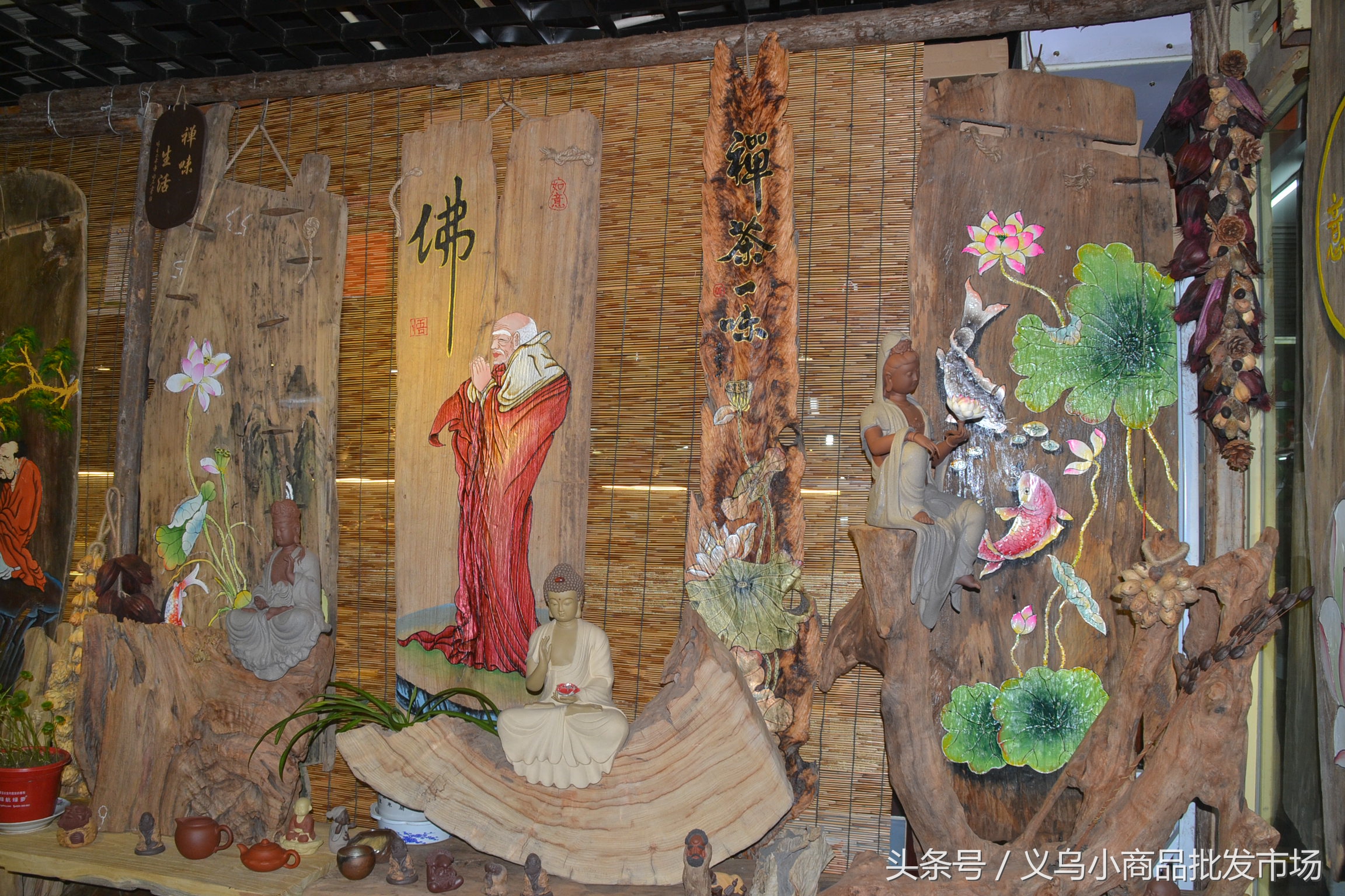 东阳中国木雕城分布图,东阳木雕工艺品价目表