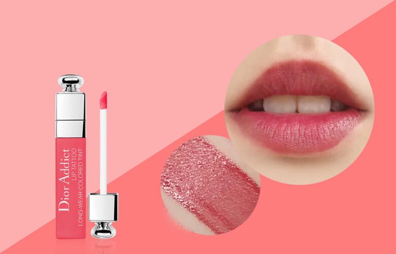 露华浓冷门口红试色,露华浓049干枯玫瑰试色