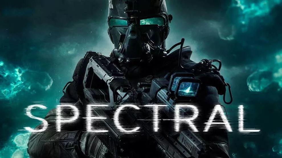 科幻特种部队大战鬼魂,三角洲特种部队打鬼魂军团