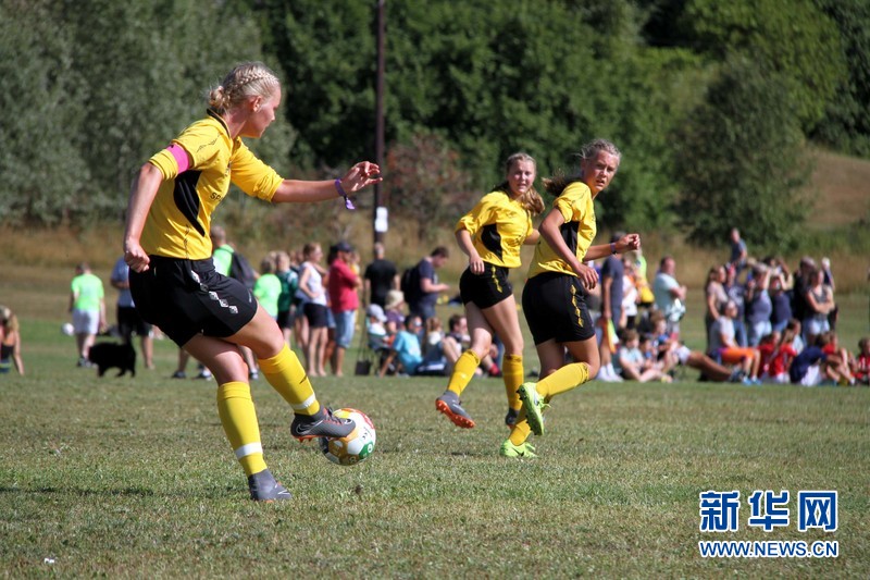 挪威杯赛,挪威青少年足球邀请赛