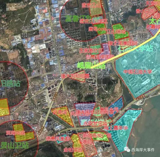 西海岸2023年房价,西海岸新区楼市八月成交量