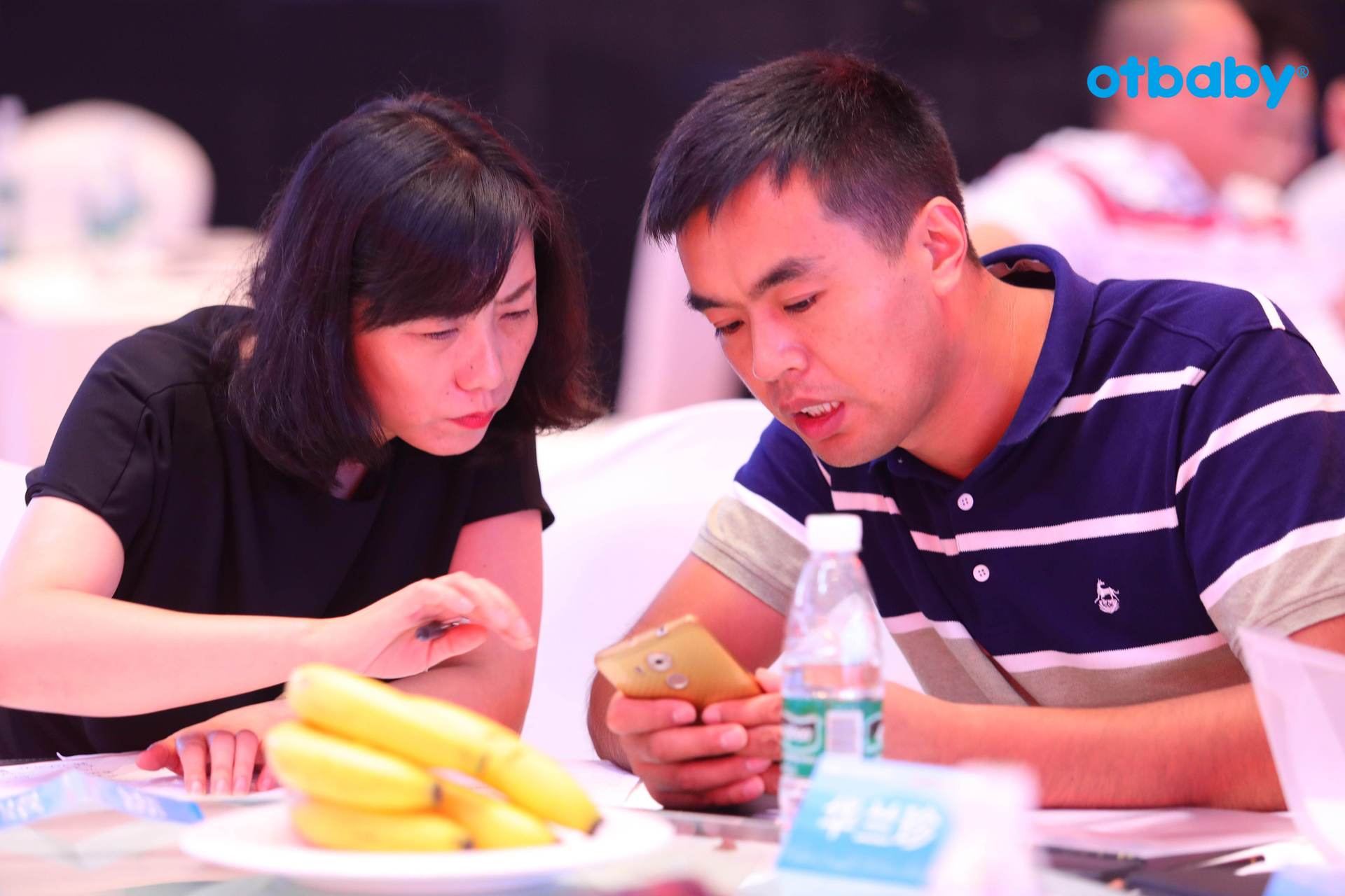 东方之宝旗下Otbaby品牌十周年庆典