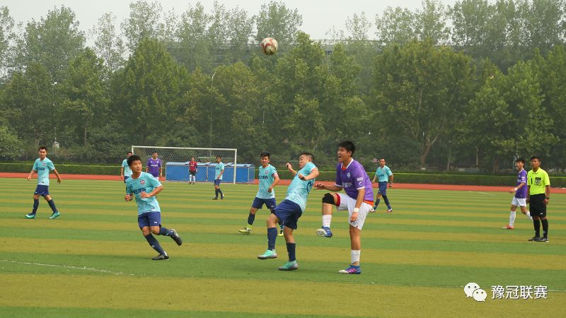 战报:2018豫冠B级联赛半决赛,巩义1:3鹤壁,安阳0:4济源