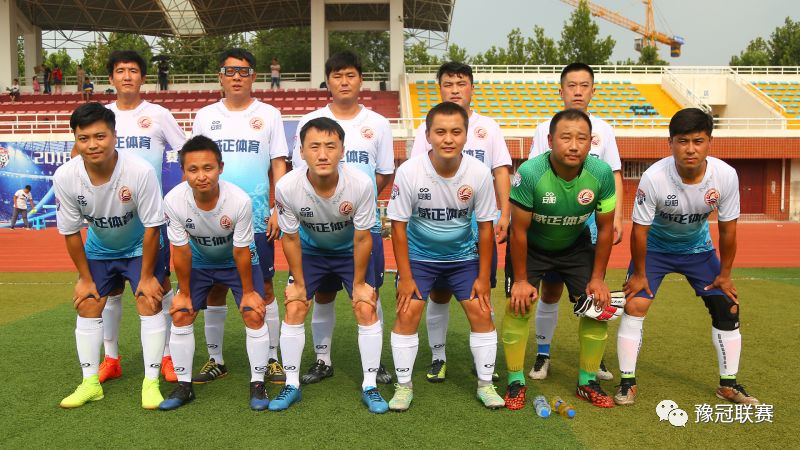 战报:2018豫冠B级联赛半决赛,巩义1:3鹤壁,安阳0:4济源