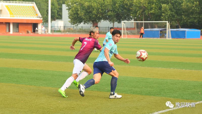 战报：2018豫冠B级联赛决赛，鹤壁1：0济源