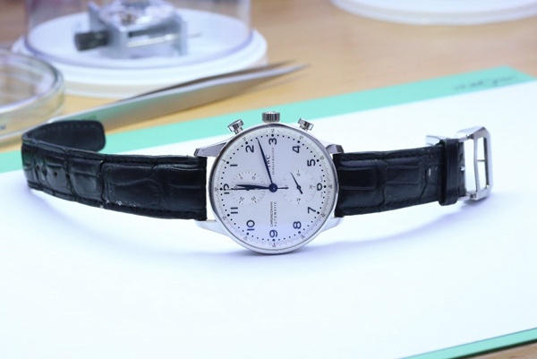 万国葡萄牙iw371615保养多少钱,万国葡萄牙系列iw371417