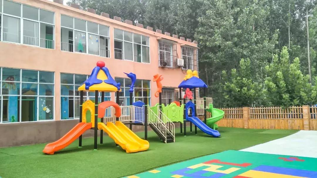 鄢陵县马坊镇育星幼儿园,马坊镇金二郎幼儿园