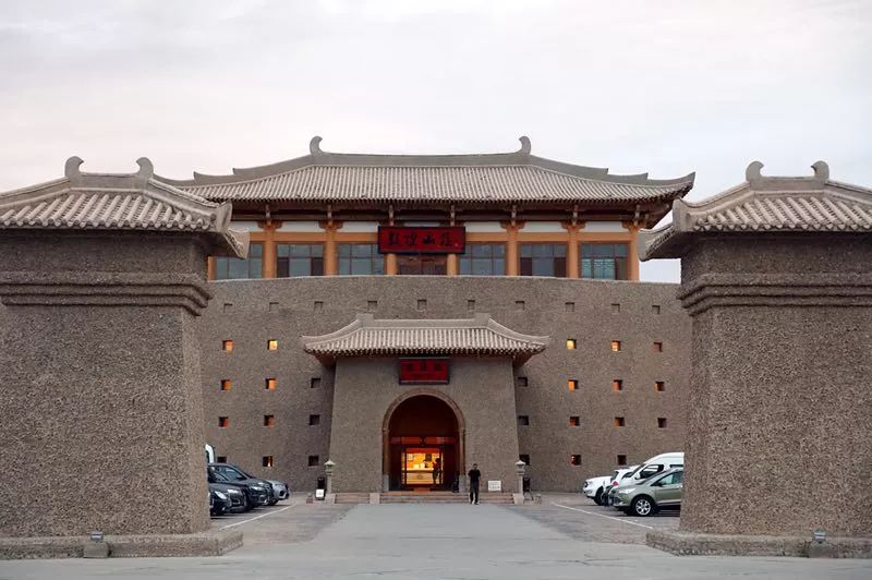 有一种追寻，叫敦煌山庄，畅想古今，韵味浓稠！