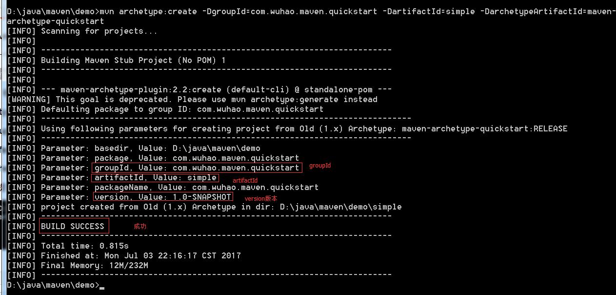 maven入门,mavensetting详解