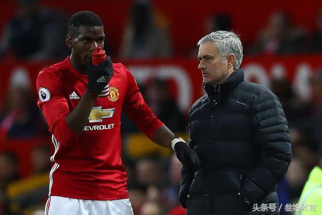 穆里尼奥和博格巴怎么了,穆里尼奥与博格巴冲突