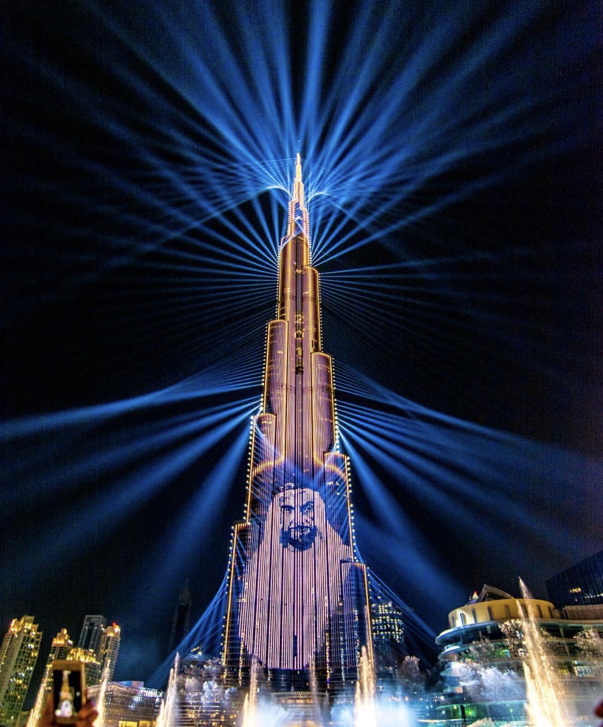 迪拜沙漠里的奇迹之城,沙漠之城迪拜旅行