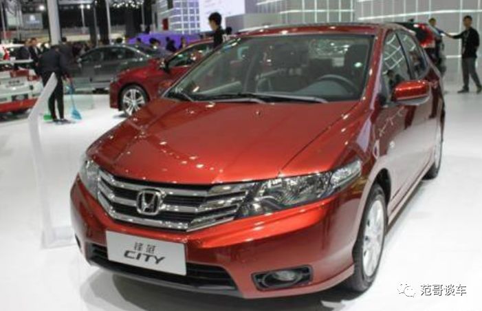 本田锋范最新款是哪一款,本田锋范新款最新消息