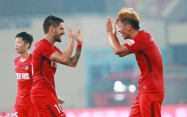 上港对鲁能热身赛,上港vs亚泰张琳芃